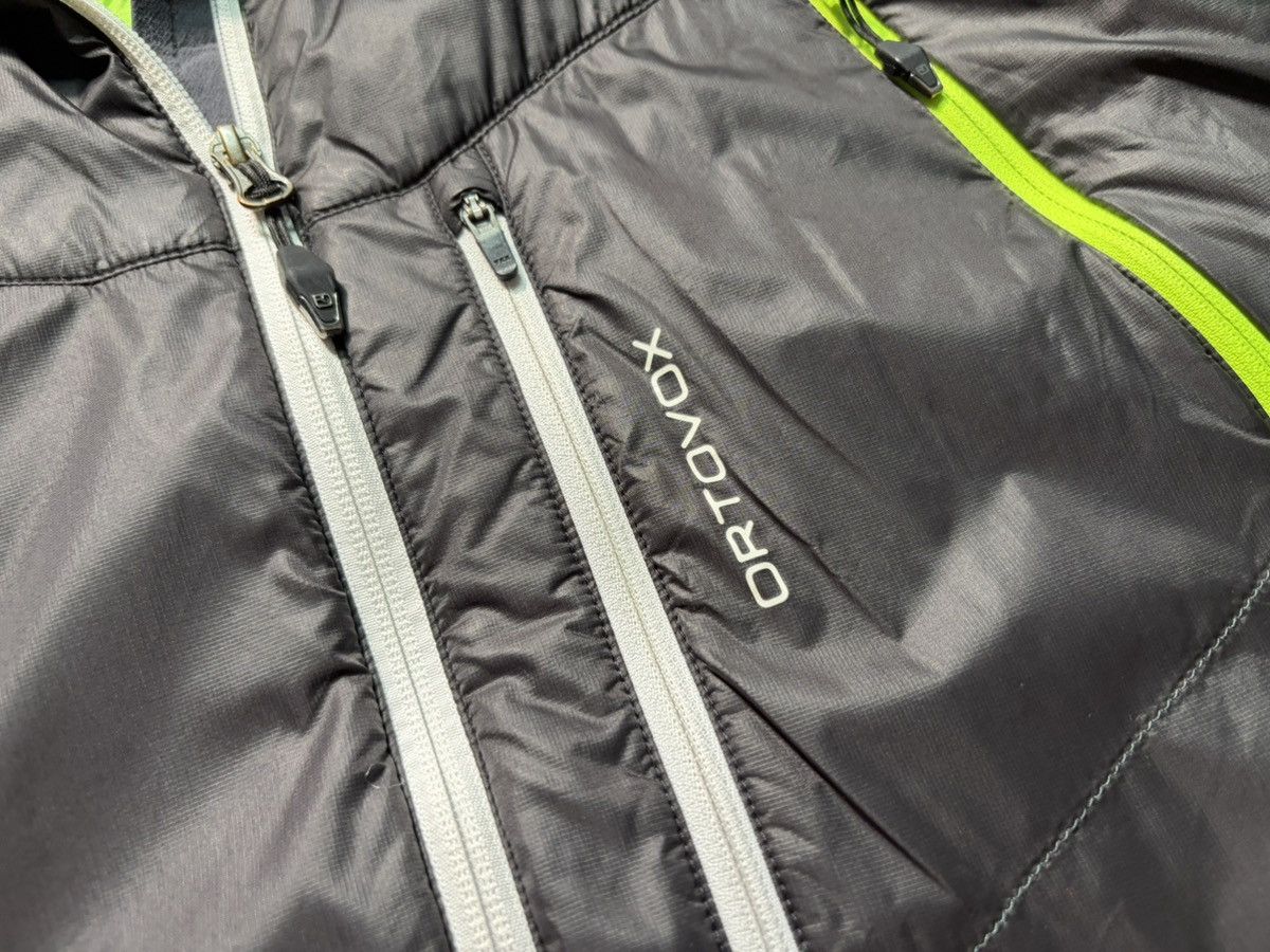 ORTOVOX Ortovox hood Jacket Size US XXL / EU 58 / 5 - 7 Thumbnail