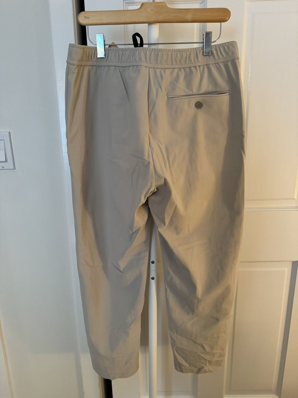 Theory Theory Curtis Drawstring Pant Size US 32 / EU 48 - 2 Thumbnail