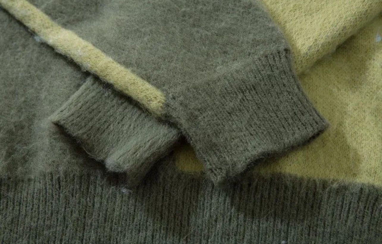 Other Cat Knitted Sweater Oversized Hip Hop Streetwear Size US M / EU 48-50 / 2 - 3 Thumbnail