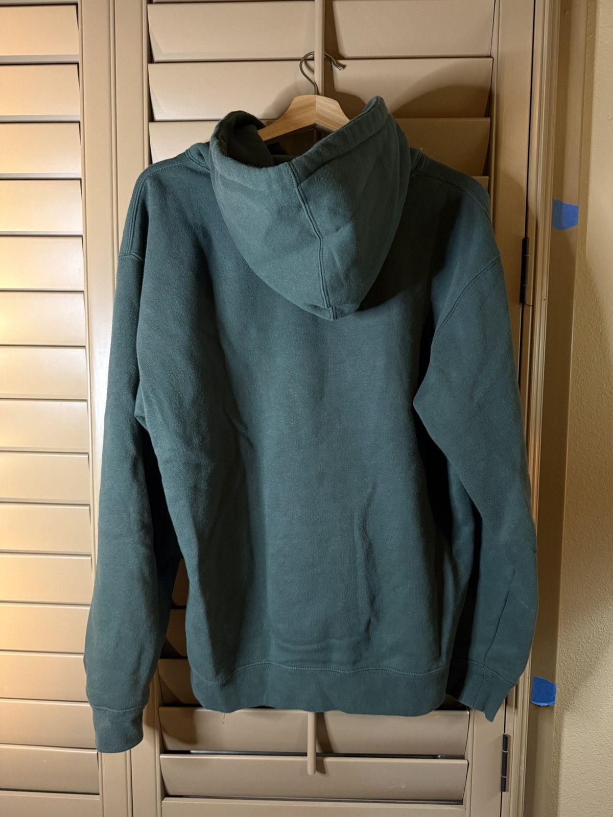 Mac Miller Mac Miller When’s The Last Time Hoodie Green Medium Circles Size US M / EU 48-50 / 2 - 2 Thumbnail