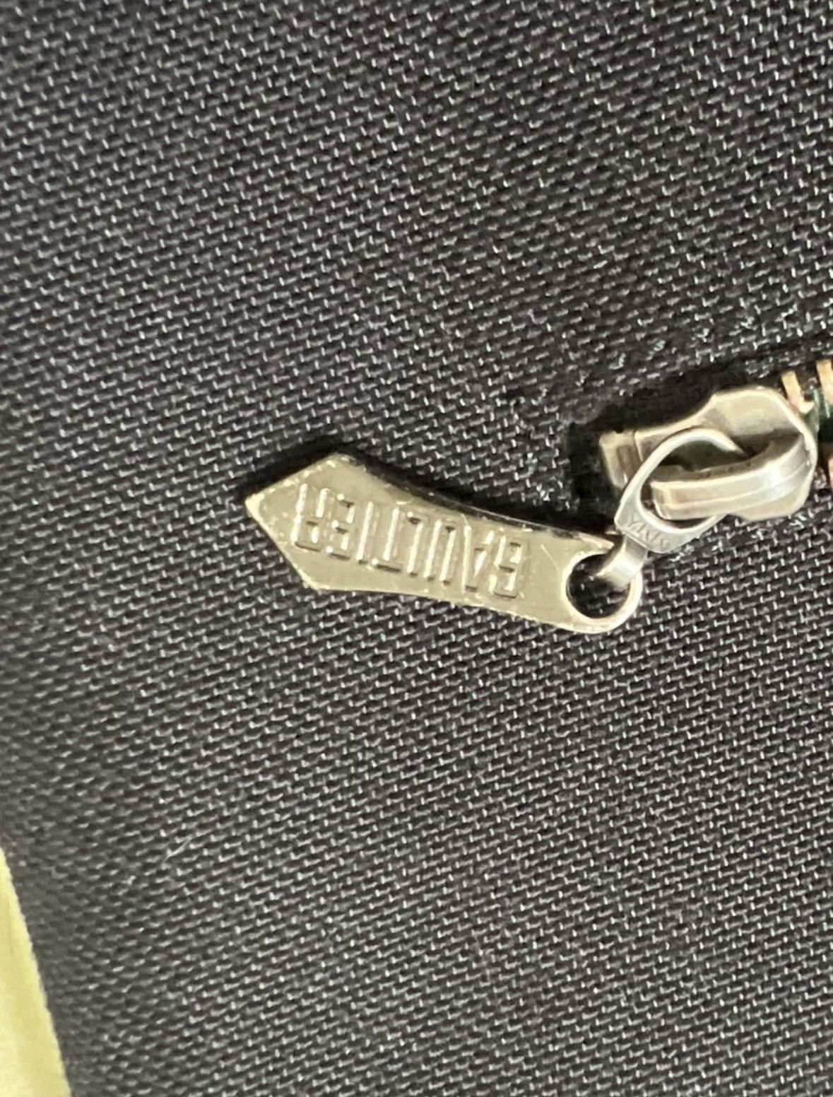 Jean Paul Gaultier Jean Paul Gaultier 90s o1ss bag Size ONE SIZE - 6 Thumbnail