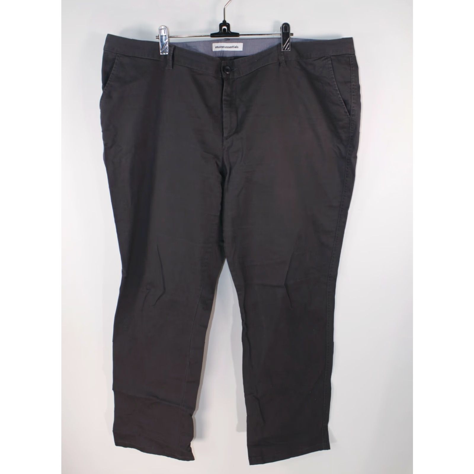 Essentials Essentials Jeans Grey High Rise Women's 42X29 Size 28" / US 6 / IT 42 - 2 Thumbnail