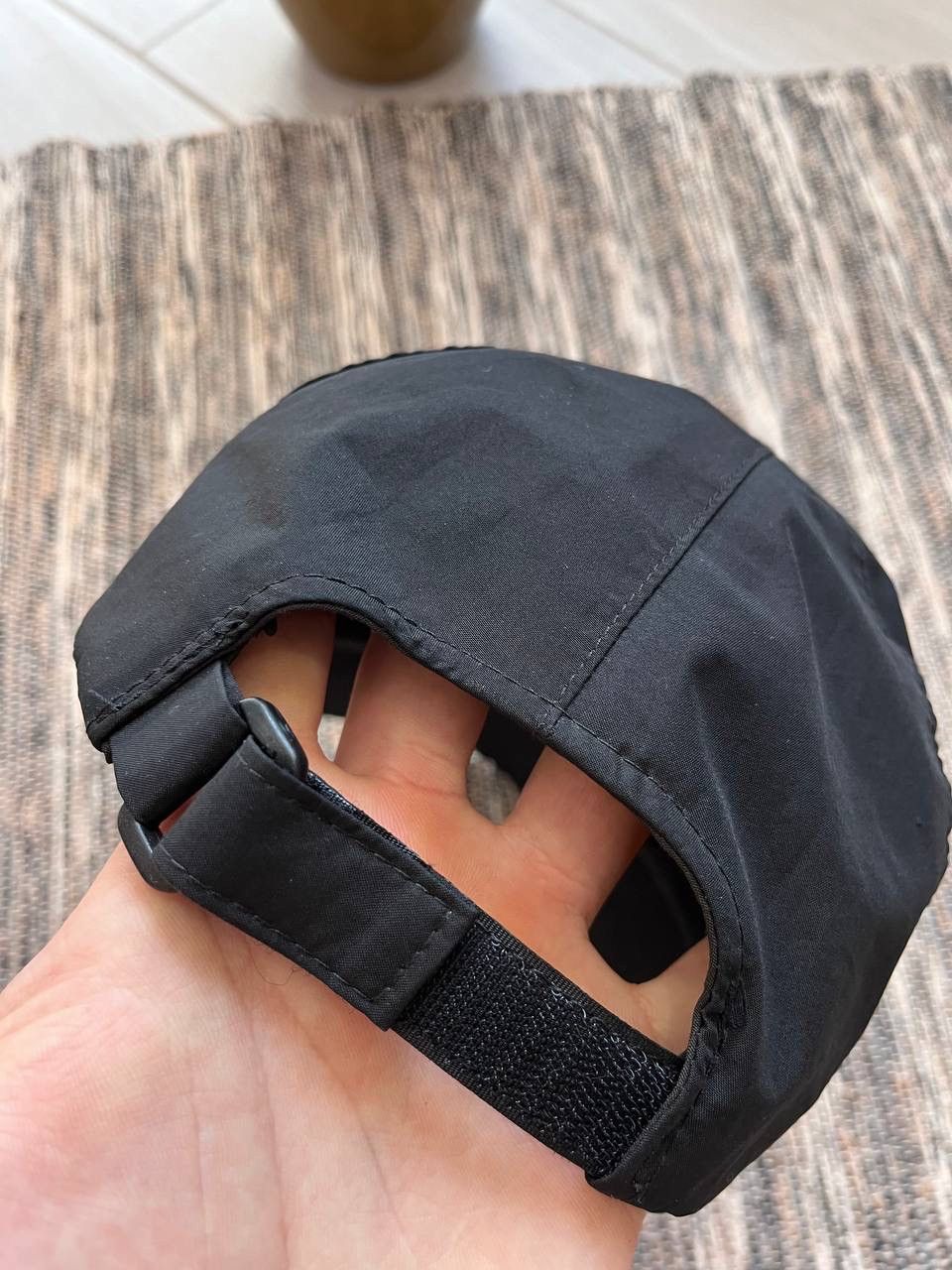 Vintage Vintage Outdoor Cap GoreTex flashlight Black reflective Hat Size ONE SIZE - 10 Thumbnail