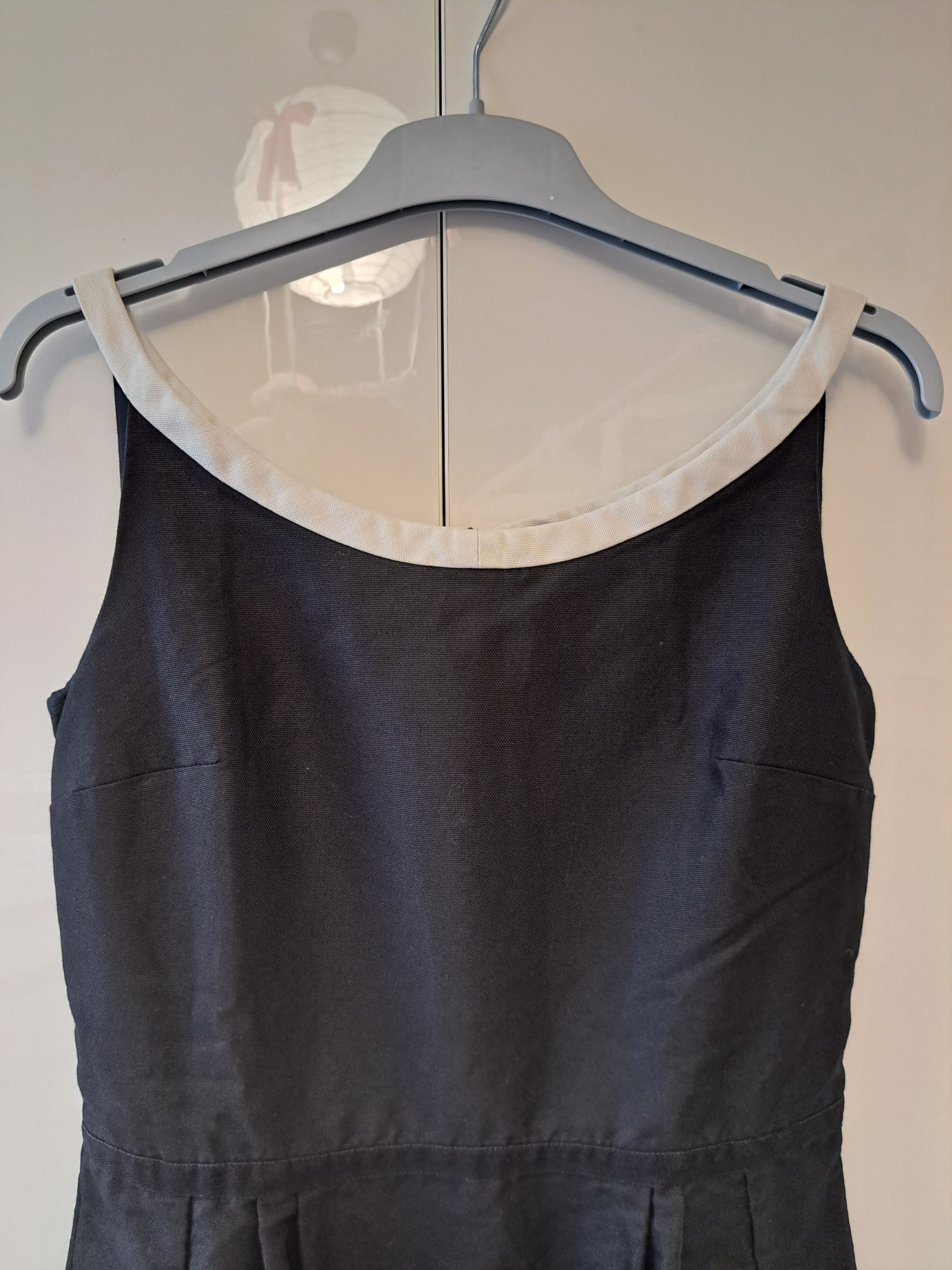 Max Mara 'S Max Mara black dress little black Size L / US 10 / IT 46 - 4 Thumbnail