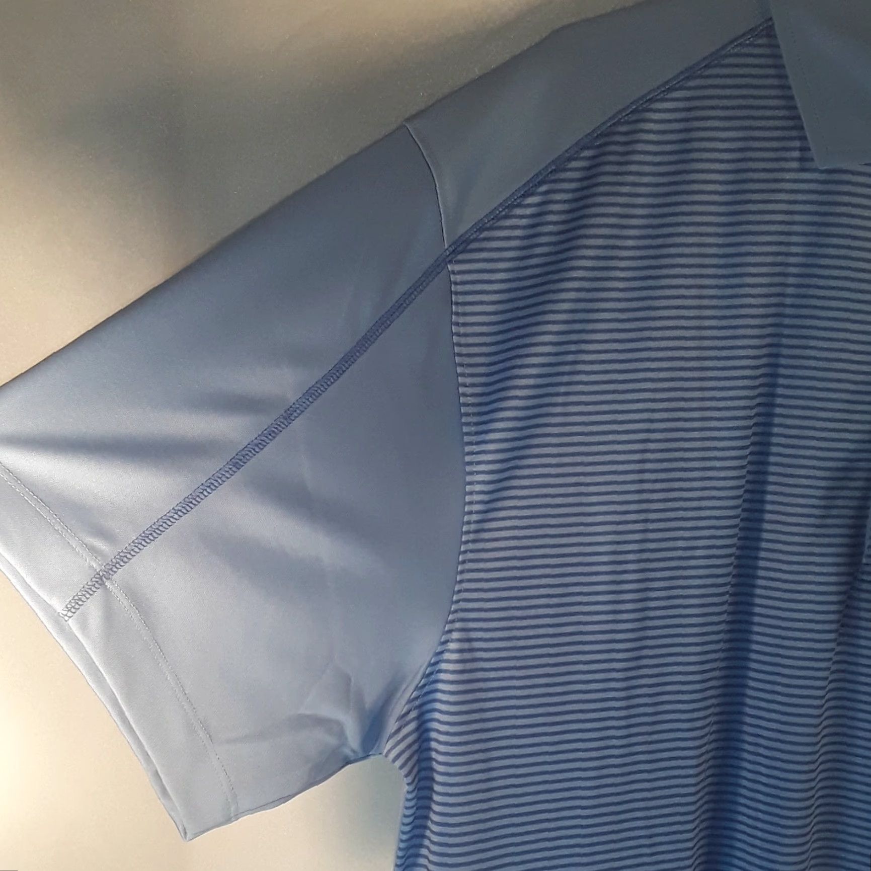 Vintage NWT XL BLUE ON BLUE COLLAR SHIRT Heritage Cross euro tech 11e shirt vest blue 26x32 & blue vest Mens XL Blue Shirt Size US XL / EU 56 / 4 - 6 Thumbnail