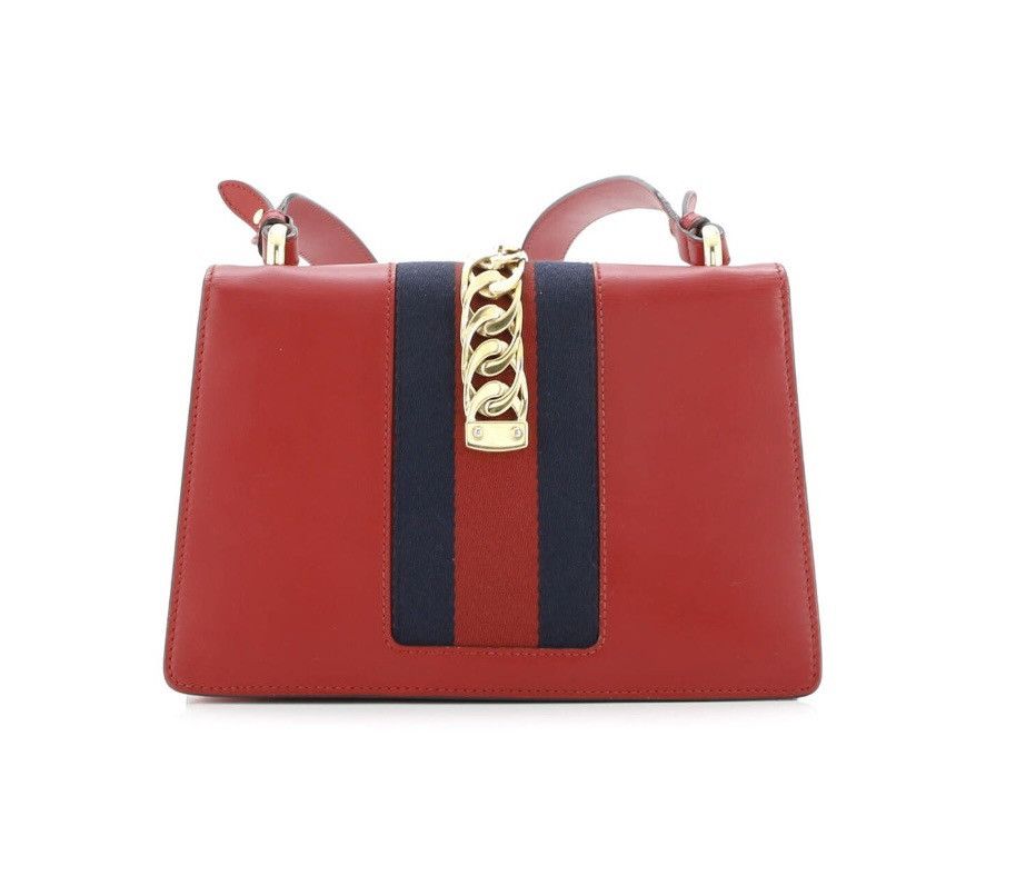 Gucci Guccie Sylvie Size ONE SIZE - 3 Thumbnail