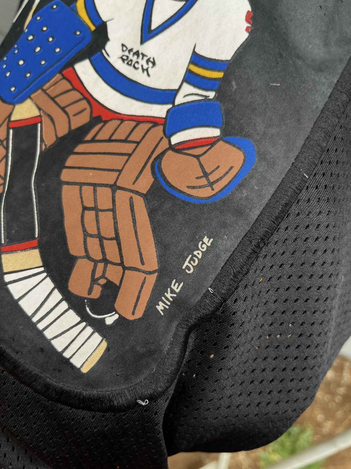 Mtv Jersey hockey beavis and butt head Size US XXL / EU 58 / 5 - 3 Thumbnail