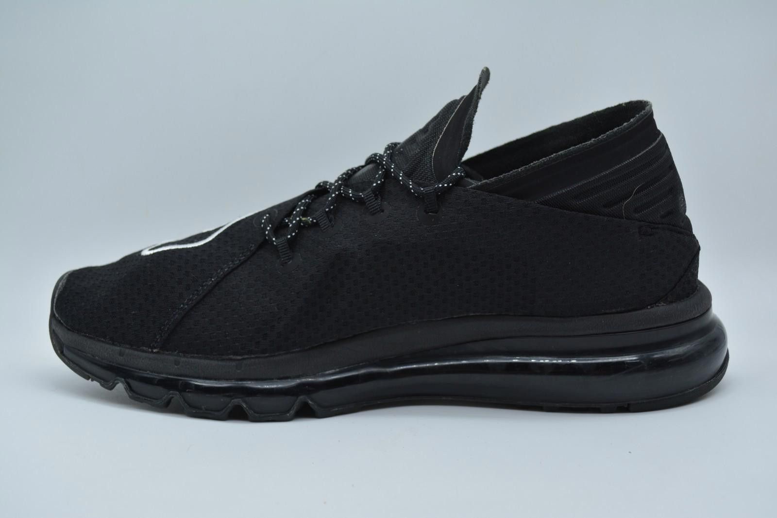 Nike Nike Air Max Flair Shoes Black Running 942236-001 Size 9.5 Size US 9.5 / EU 42-43 - 6 Thumbnail