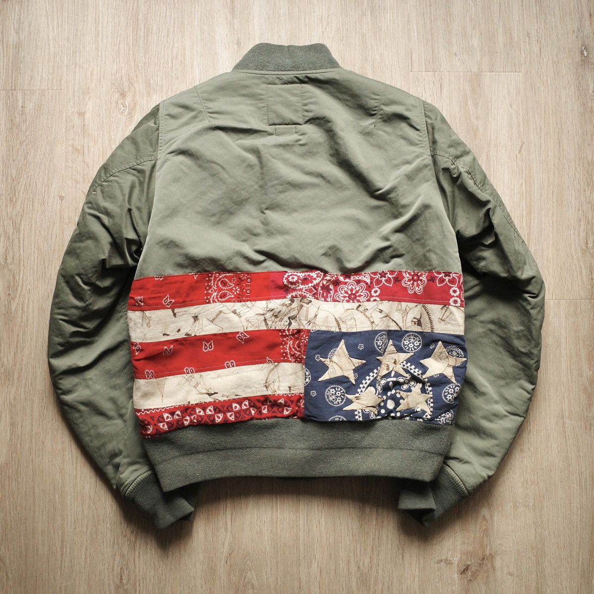 Visvim THORSON STARS JKT Size US S / EU 44-46 / 1 - 1 Thumbnail