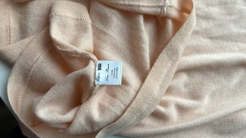 Loro Piana LORO PIANA knitted sweater Size M / US 6-8 / IT 42-44 - 6 Thumbnail