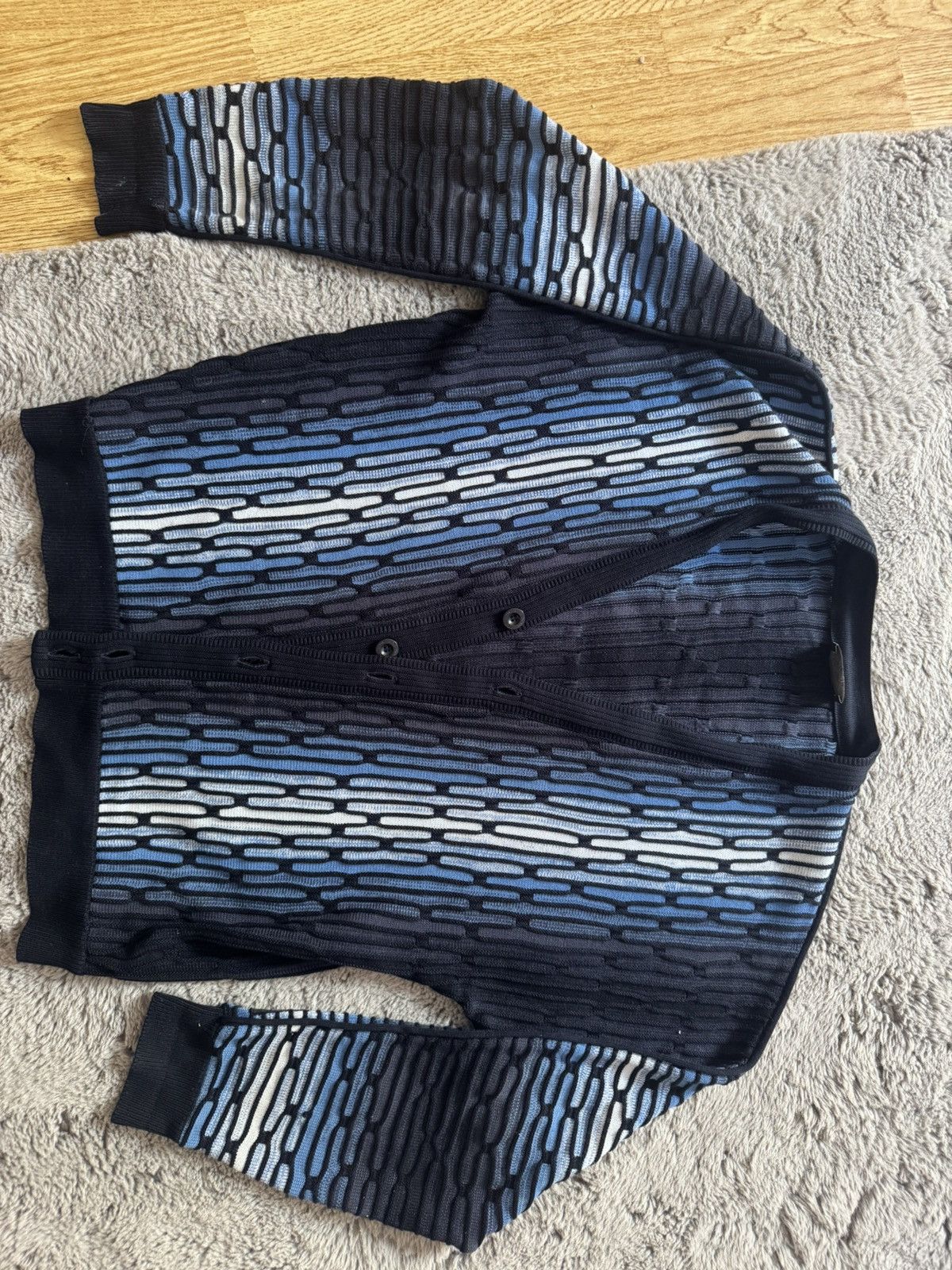Carlo Colucci Vintage Limited Edition Carlo Colucci Size US L / EU 52-54 / 3 - 2 Thumbnail