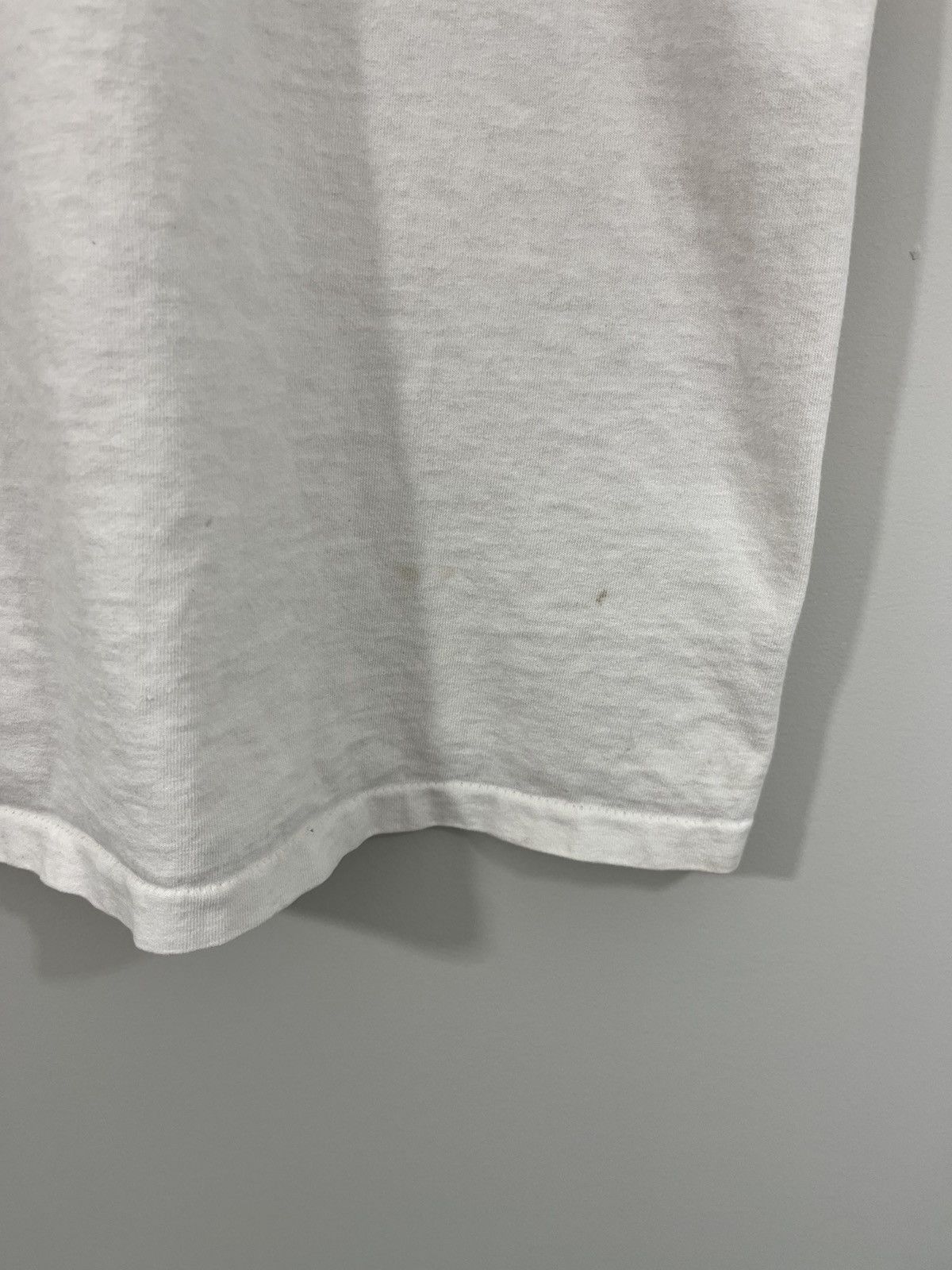 Vintage DICKIES Single Stitch Thrashed Faded Ringer Tee Size US XL / EU 56 / 4 - 13 Thumbnail