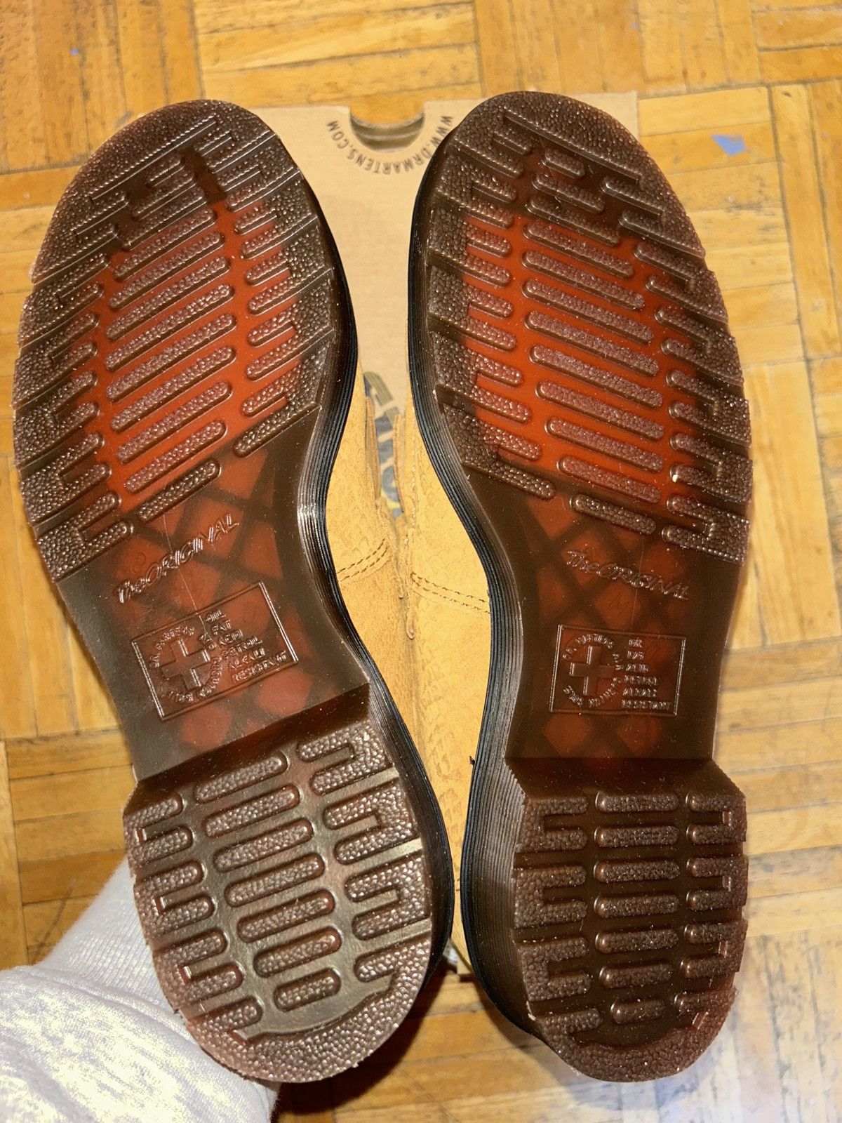 Dr. Martens Adrian snaffle dr martens Size US 8 / IT 38 - 5 Thumbnail