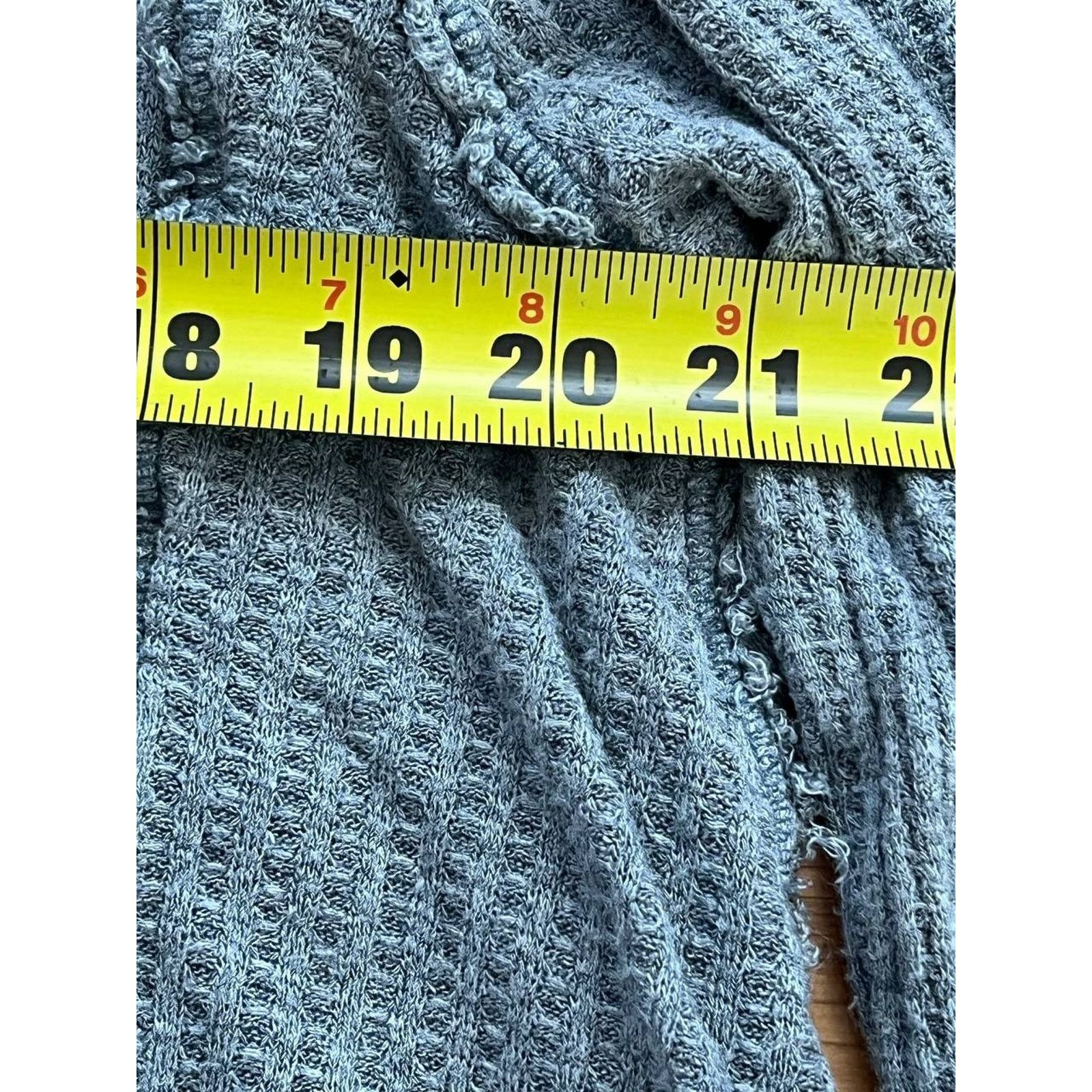 Free People Free People We The Free Laguna Thermal Petite XS A001945 Size XS / US 0-2 / IT 36-38 - 8 Thumbnail