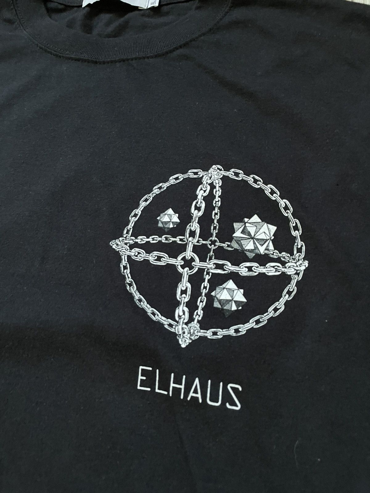 Elhaus × Japanese Brand elhaus mens long sleeve Size US XL / EU 56 / 4 - 5 Thumbnail
