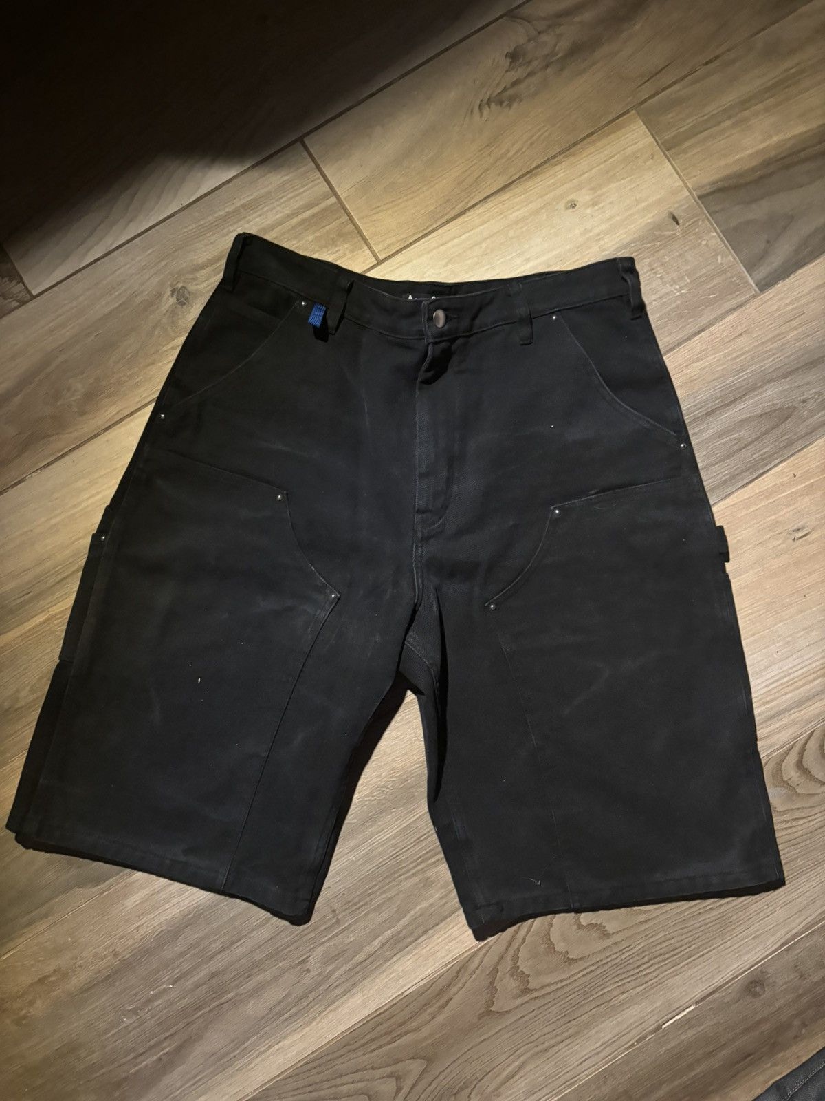 Acne Studios Acne Studios Jorts Size US 30 / EU 46 - 1 Thumbnail