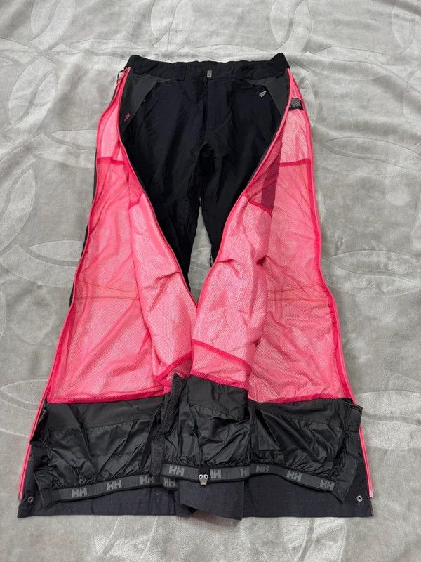 Helly Hansen Helly Hansen red line equipe Recco ski snowboard pants XL Size 30" / US 8 / IT 44 - 3 Thumbnail