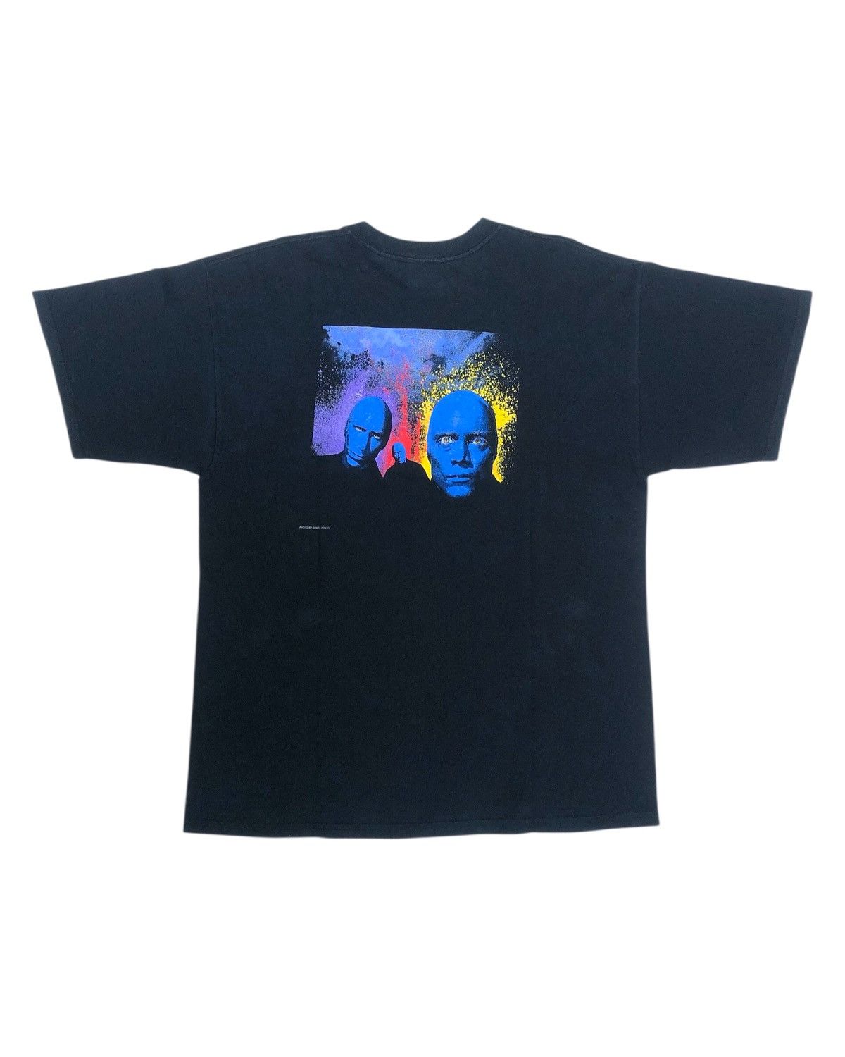 Other 2004 Blue Man Group Live at Luxor Size US XL / EU 56 / 4 - 5 Thumbnail