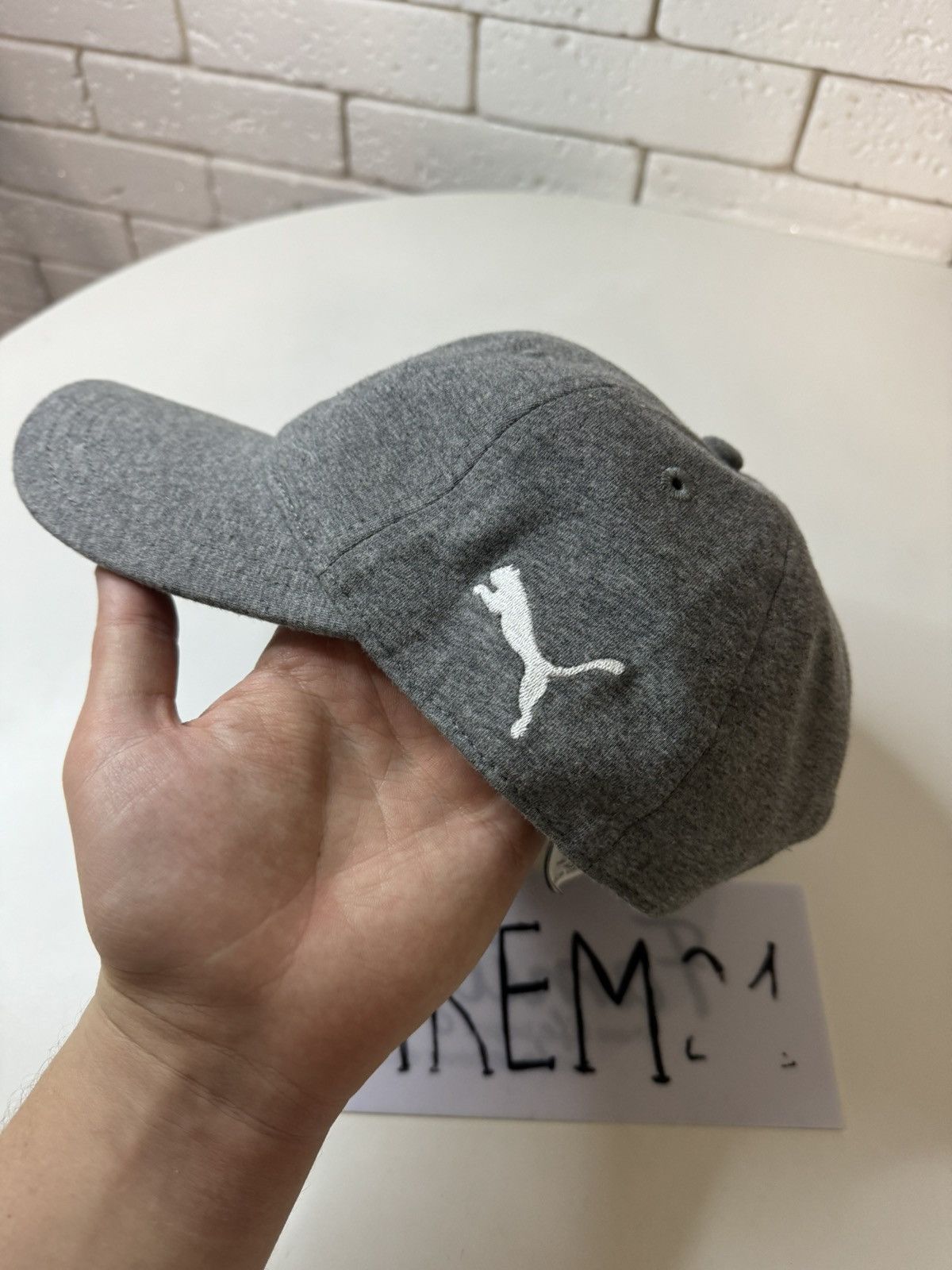 Puma Manchester City Puma cap hat Size ONE SIZE - 3 Thumbnail