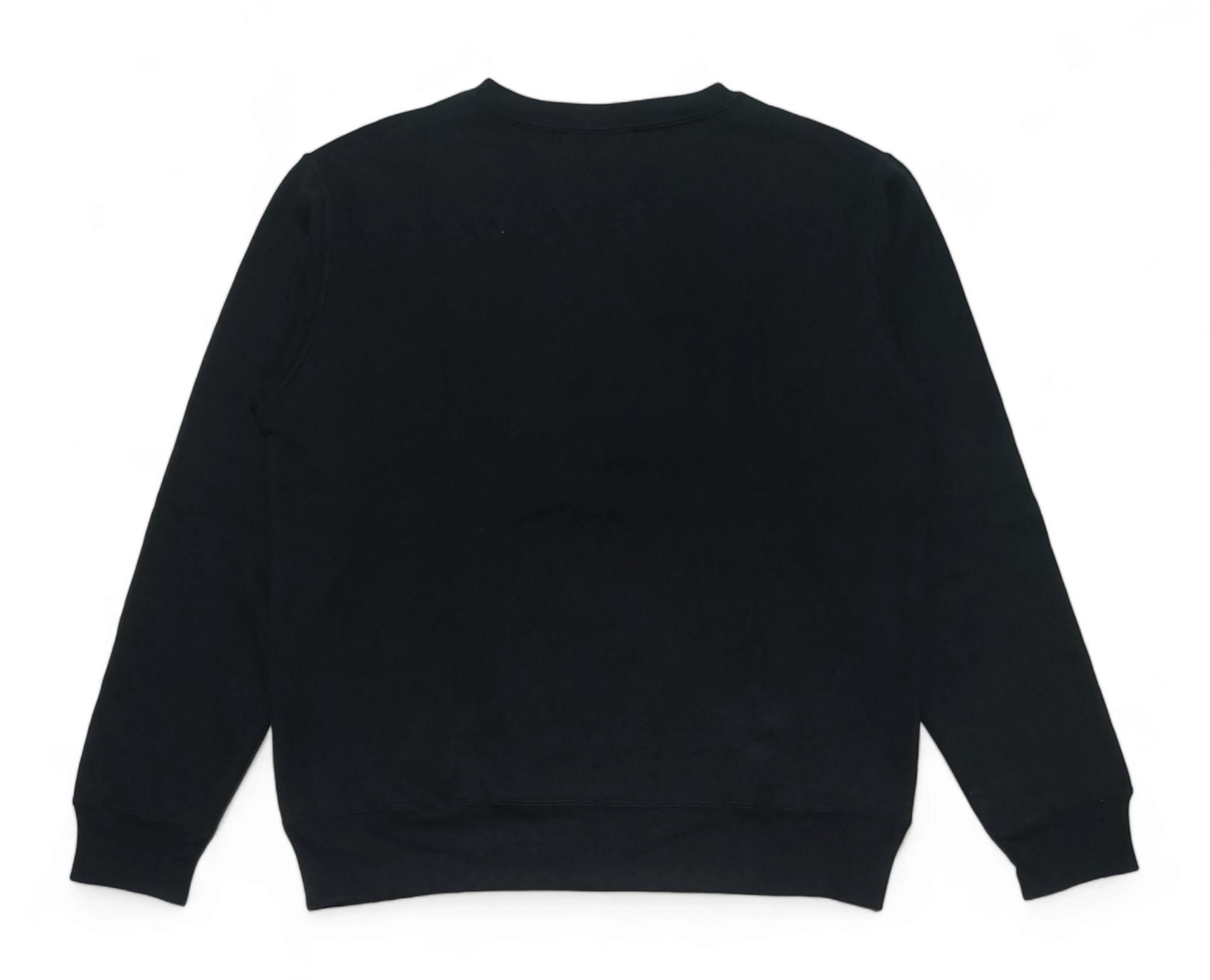 Avirex Vintage Avirex Military USAFA Black Sweatshirt Crewneck Size US L / EU 52-54 / 3 - 3 Thumbnail