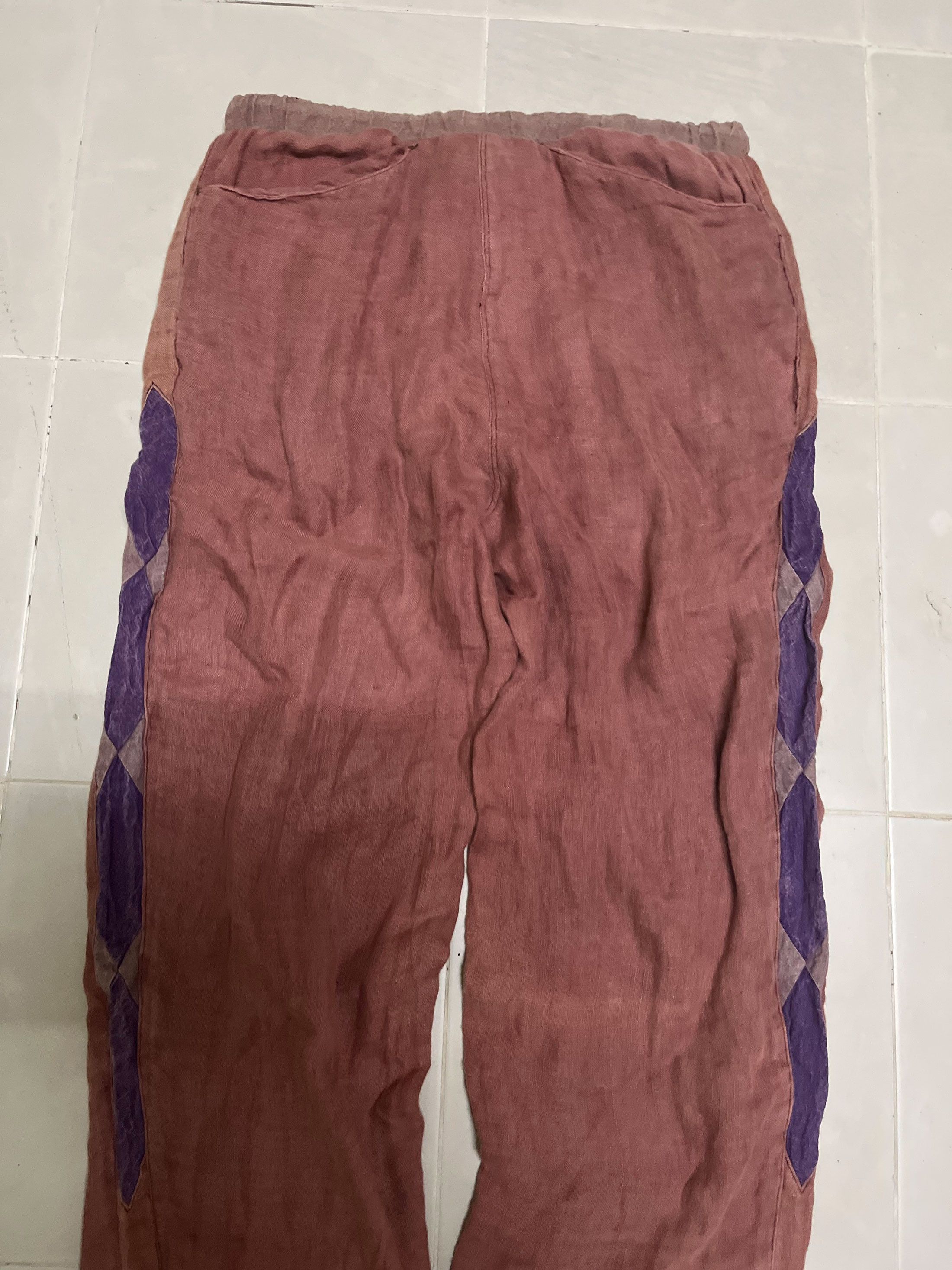 Handmade × Japanese Brand Hug Handmade Japan Relax Pant Drawstring Size US 32 / EU 48 - 5 Thumbnail