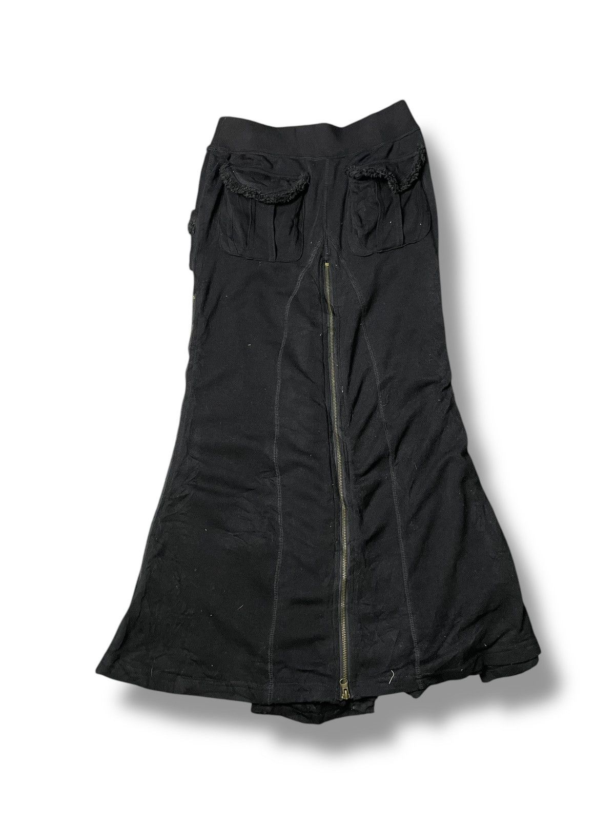Japanese Brand × Seditionaries × Vintage Edge Line Japanese Brand Grunge Skirt (79) Size 27" / US 4 / IT 40 - 7 Thumbnail