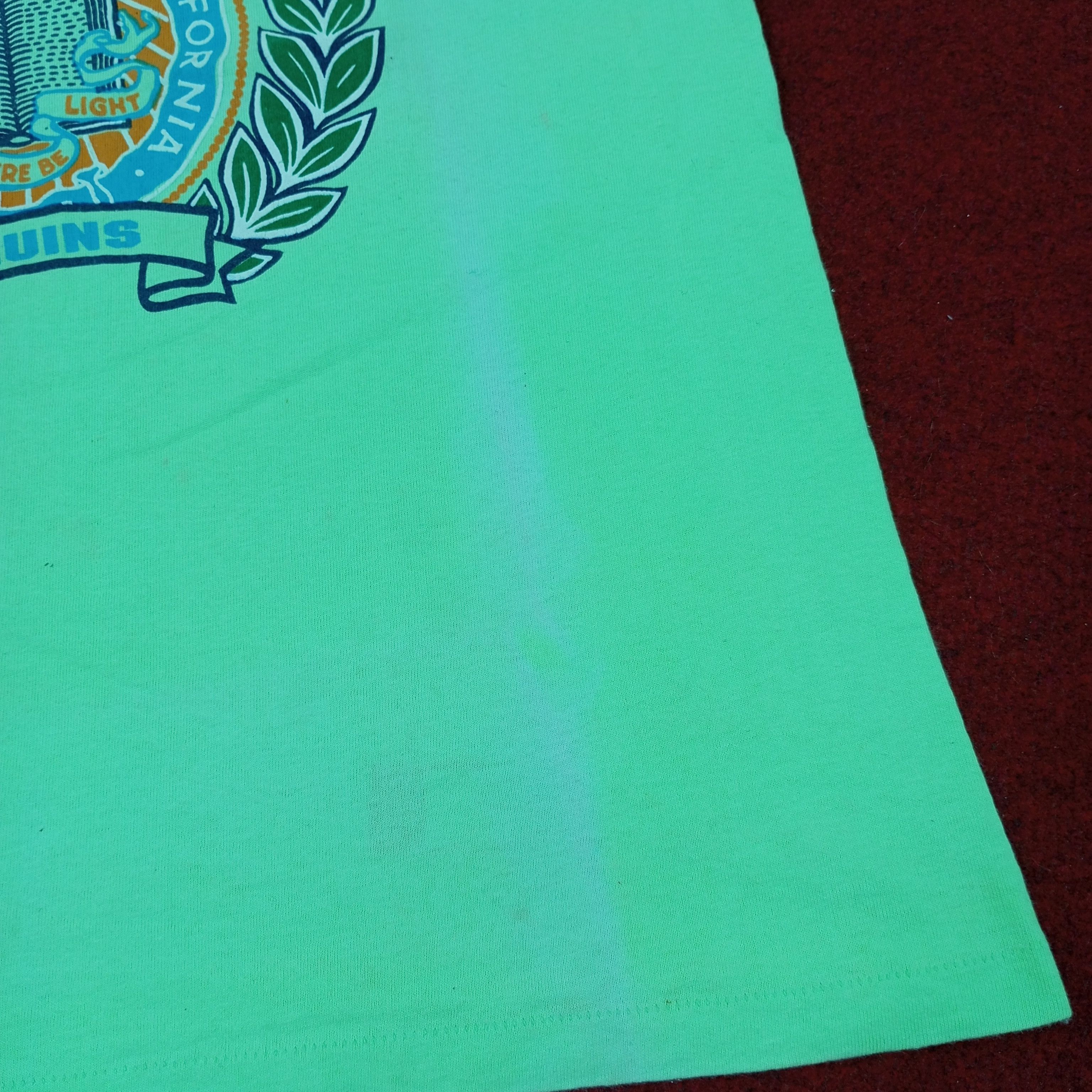 Vintage UCLA University Of California Vintage Tshirt Size US M / EU 48-50 / 2 - 11 Thumbnail