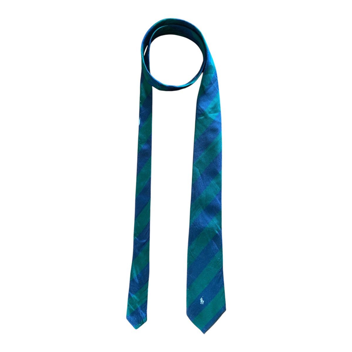 Polo Ralph Lauren × Ralph Lauren Rare Design Vintage Ralph Lauren Ties Size ONE SIZE - 1 Thumbnail