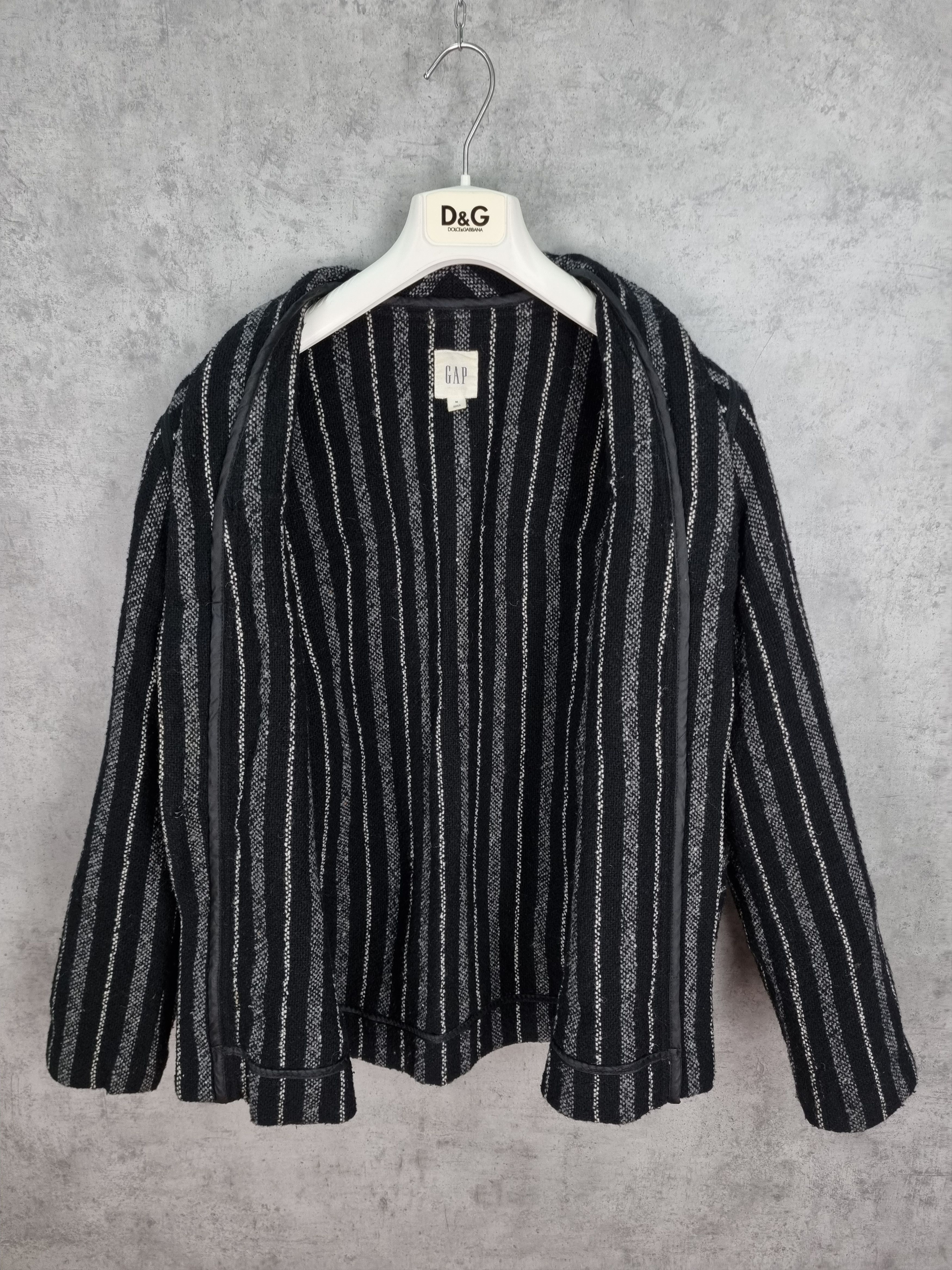 Gap Kniitted Wool Beautiful Kimono Size US M / EU 48-50 / 2 - 13 Thumbnail