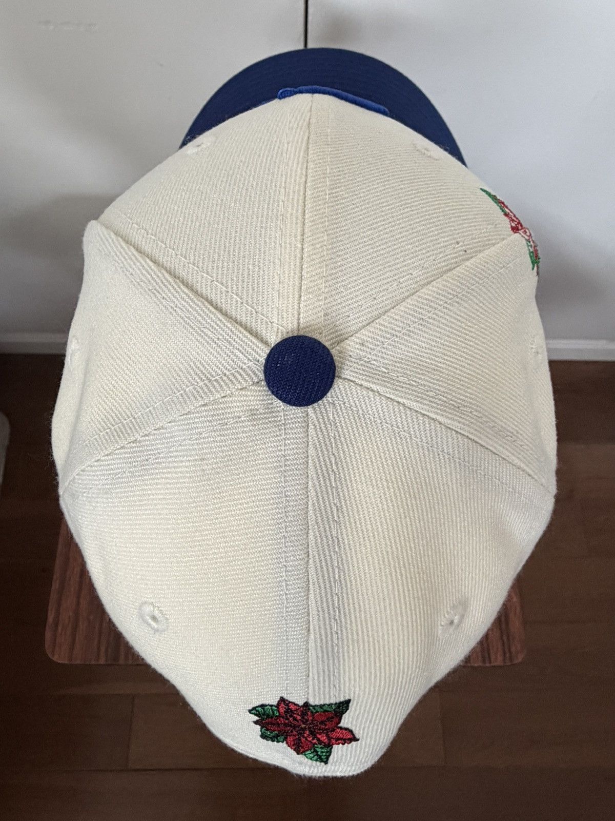 New Era NEW ERA 9FORTY YAQUIS OBREGON LAMP NOCHEBUENA CAP HAT LMP Size ONE SIZE - 8 Thumbnail