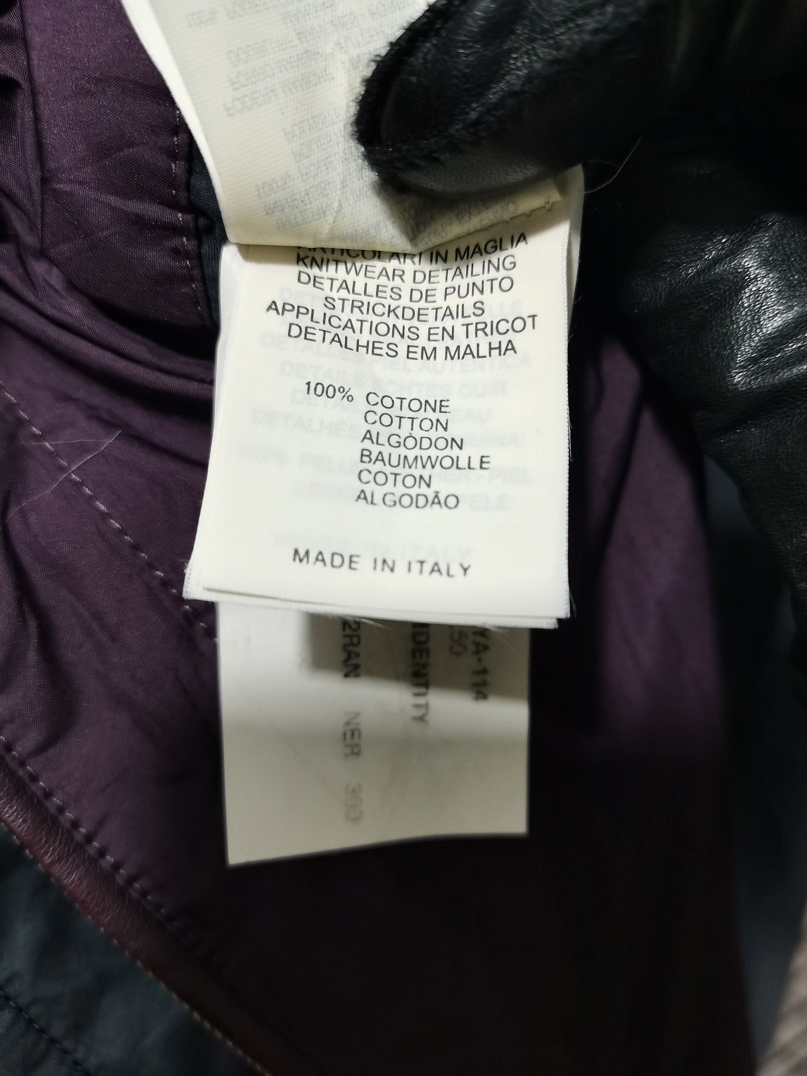Ermenegildo Zegna Ermenigildo zegna overcoat jacket rare Size US M / EU 48-50 / 2 - 12 Thumbnail