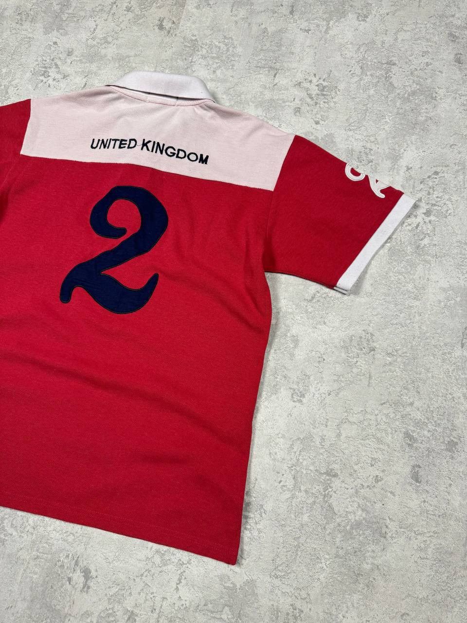 Polo Ralph Lauren × Vintage Vintage Polo Ralph Lauren Big Pony London 2012 Olimpic Games Size US M / EU 48-50 / 2 - 9 Thumbnail