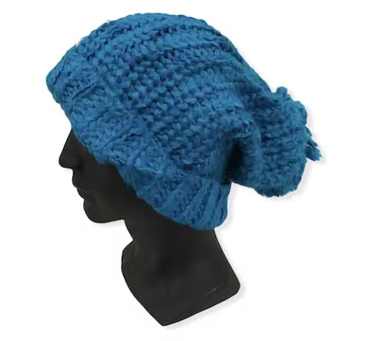 Japanese Brand RCWB Knit Plain Beanie Hat
