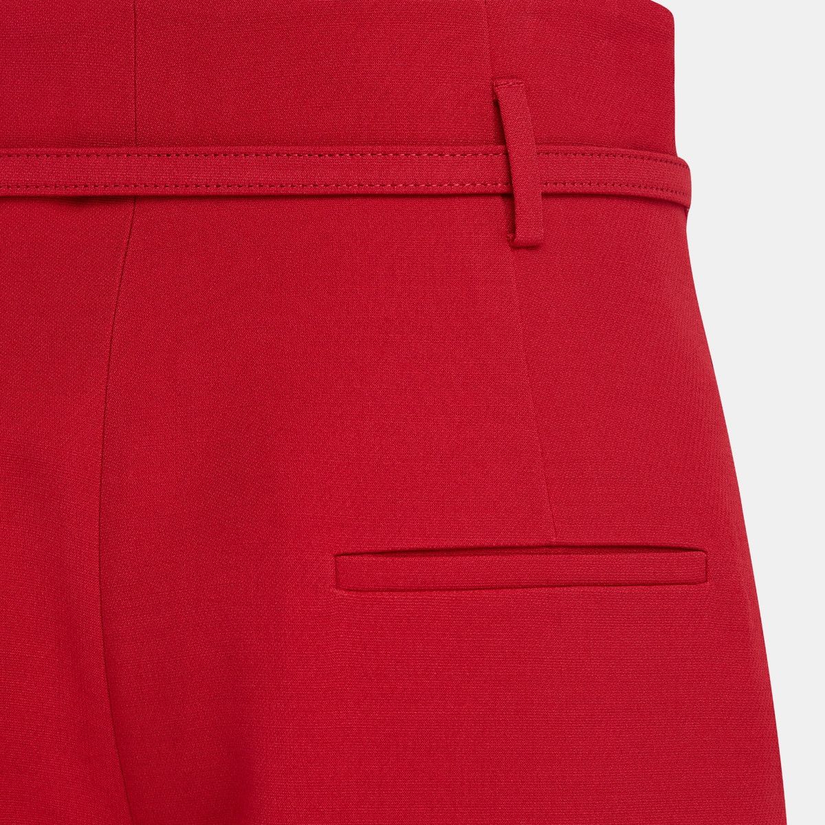 Dior o1bcso1str0225 Pants in Red Size 30" / US 8 / IT 44 - 3 Thumbnail