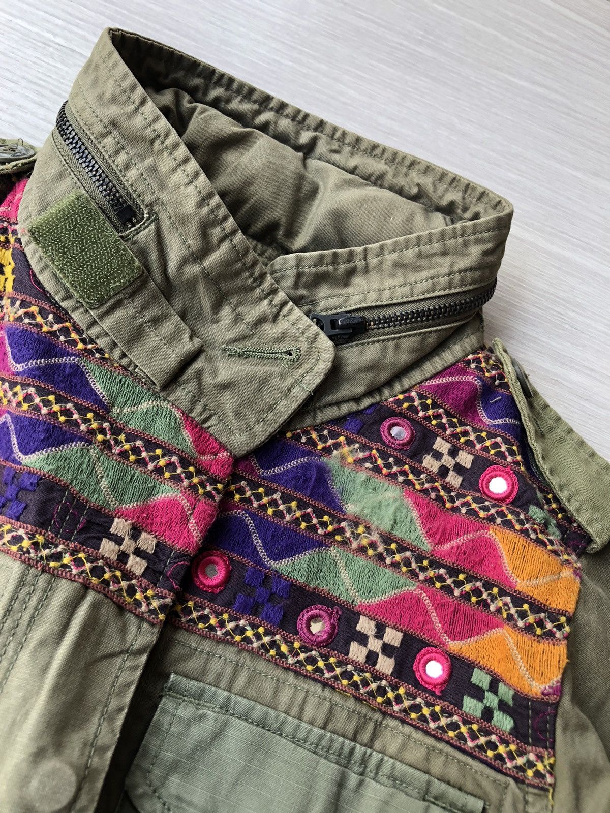 Denim & Supply Ralph Lauren × RRL Ralph Lauren DENIM & SUPPLY RALPH LAUREN PARKA Size US XS / EU 42 / 0 - 13 Thumbnail