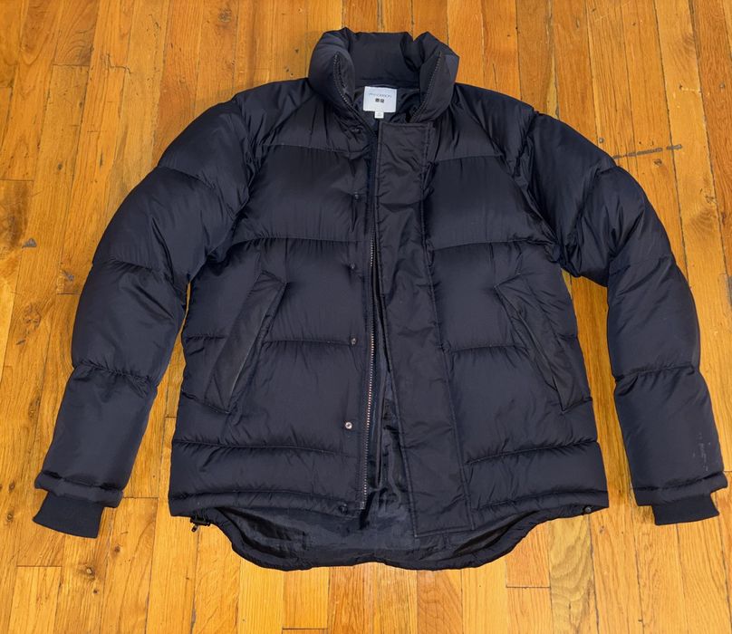 Uniqlo x jw 2024 anderson puffer jacket