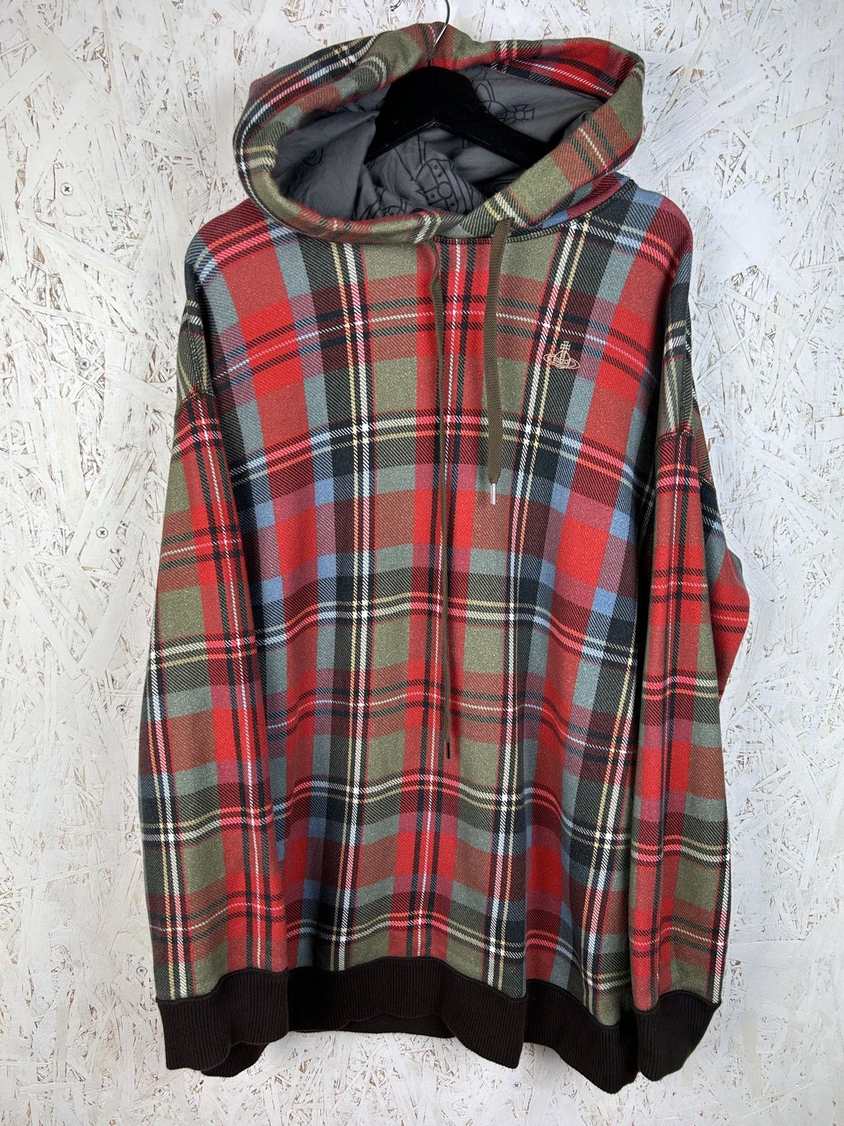 Vivienne Westwood Vivienne Westwood Red Label Tartan Checkered