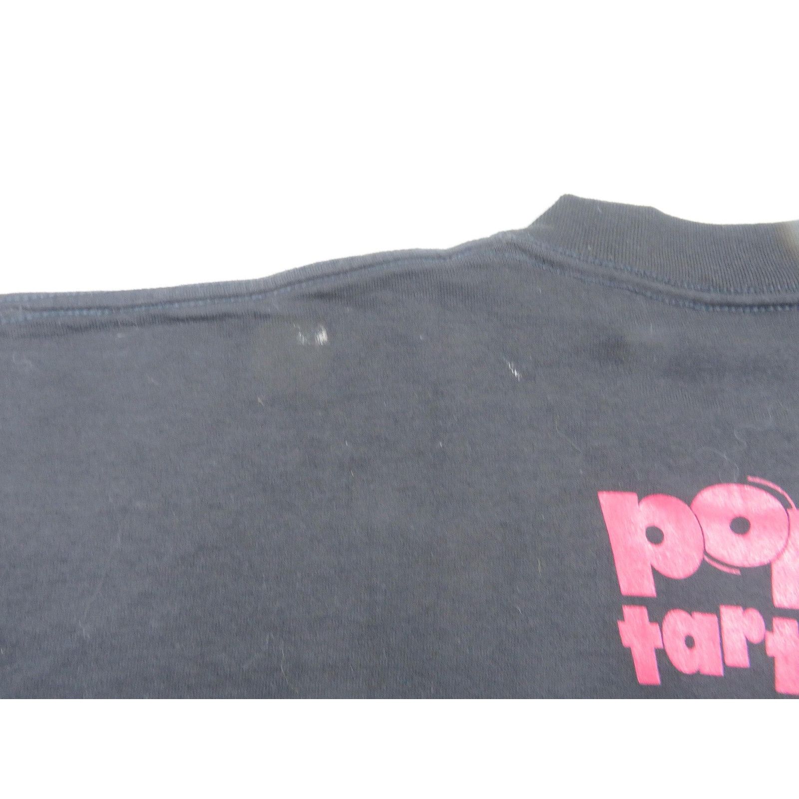 All Sport Spiderman Pop Tarts Black T-Shirt Double-Sided Sz M Y2K Size US M / EU 48-50 / 2 - 7 Thumbnail
