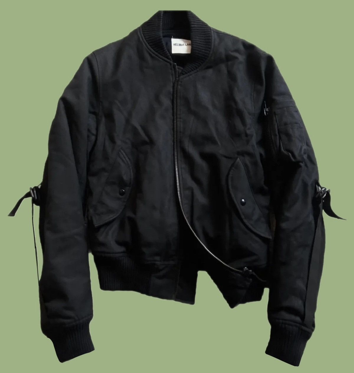 Helmut lang clearance re edition bomber