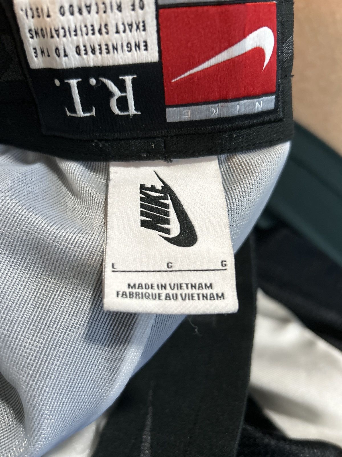Nike × Riccardo Tisci Nikelab Riccardo Tisci Shorts Size US 34 / EU 50 - 5 Thumbnail