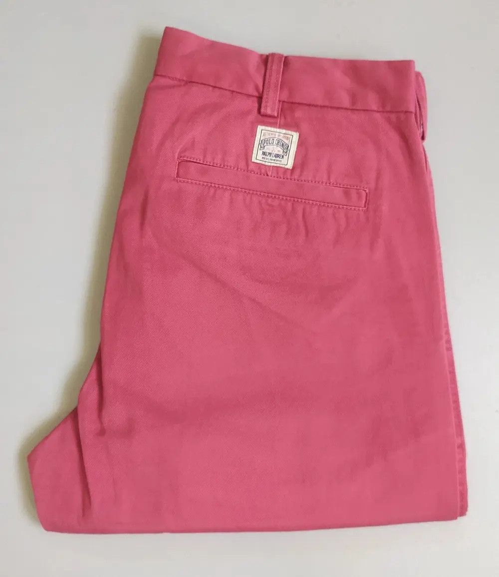 Polo Ralph Lauren Polo Ralph Lauren Whitman Relaxed Fit Trouser FTP 0098 Size US 32 / EU 48 - 1 Thumbnail