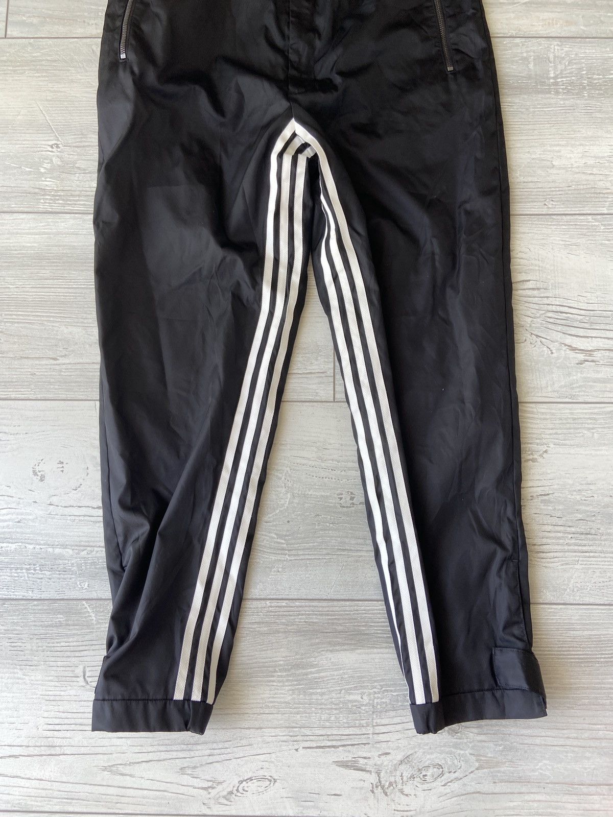 Adidas × Prada Prada x Adidas Re-Nylon Pants Black Size US 42 / EU 58 - 6 Thumbnail