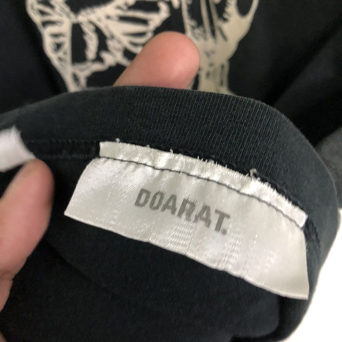 Japanese Brand DOARAT RatRat Music Japanese Brand Graphic Tshirt Size US S / EU 44-46 / 1 - 15 Thumbnail
