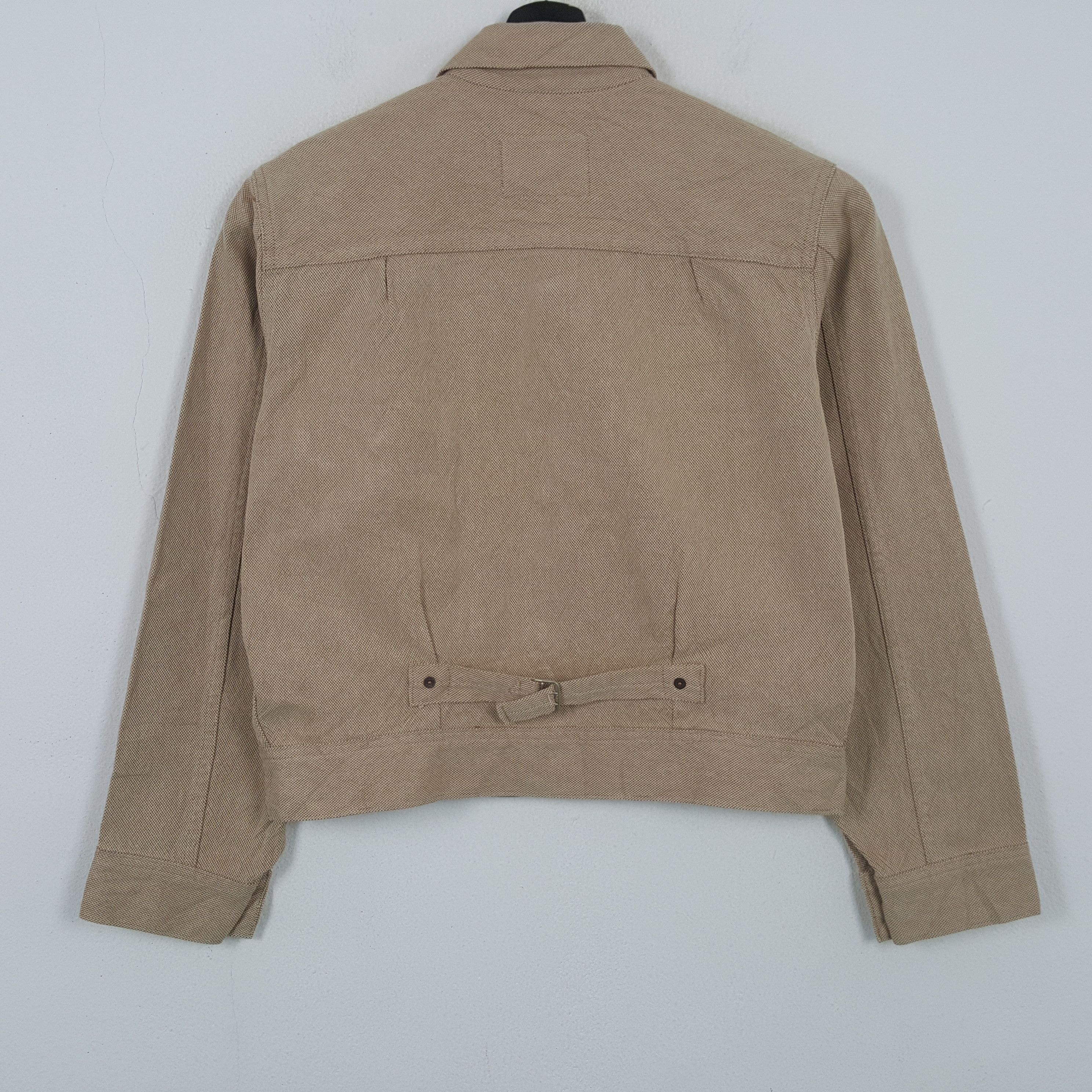 General Research General Research Japanese Streetwear Style Jacket RR7 Size US L / EU 52-54 / 3 - 3 Thumbnail