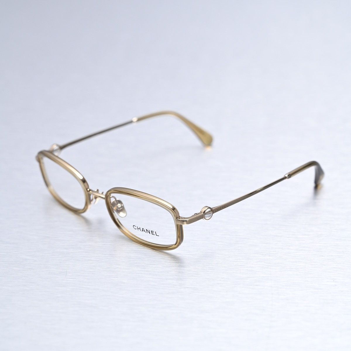 Chanel CHANEL 0CH2221 C420 GLASSES Size ONE SIZE - 2 Thumbnail