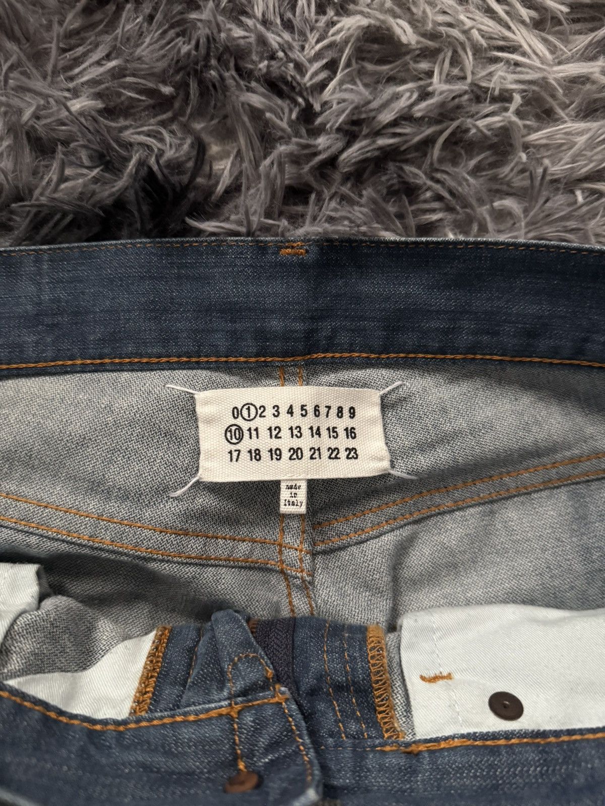 Maison Margiela maison margiela stacked jeans Size US 28 / EU 44 - 4 Thumbnail