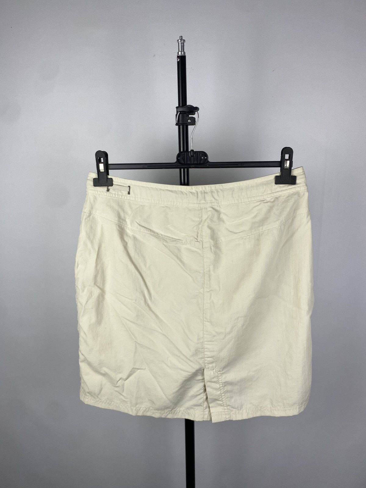 Jack Wolfskin × Vintage Vintage 90s Jack Wolfskins nylon outdoor skirt S-M Size 28" / US 6 / IT 42 - 4 Thumbnail