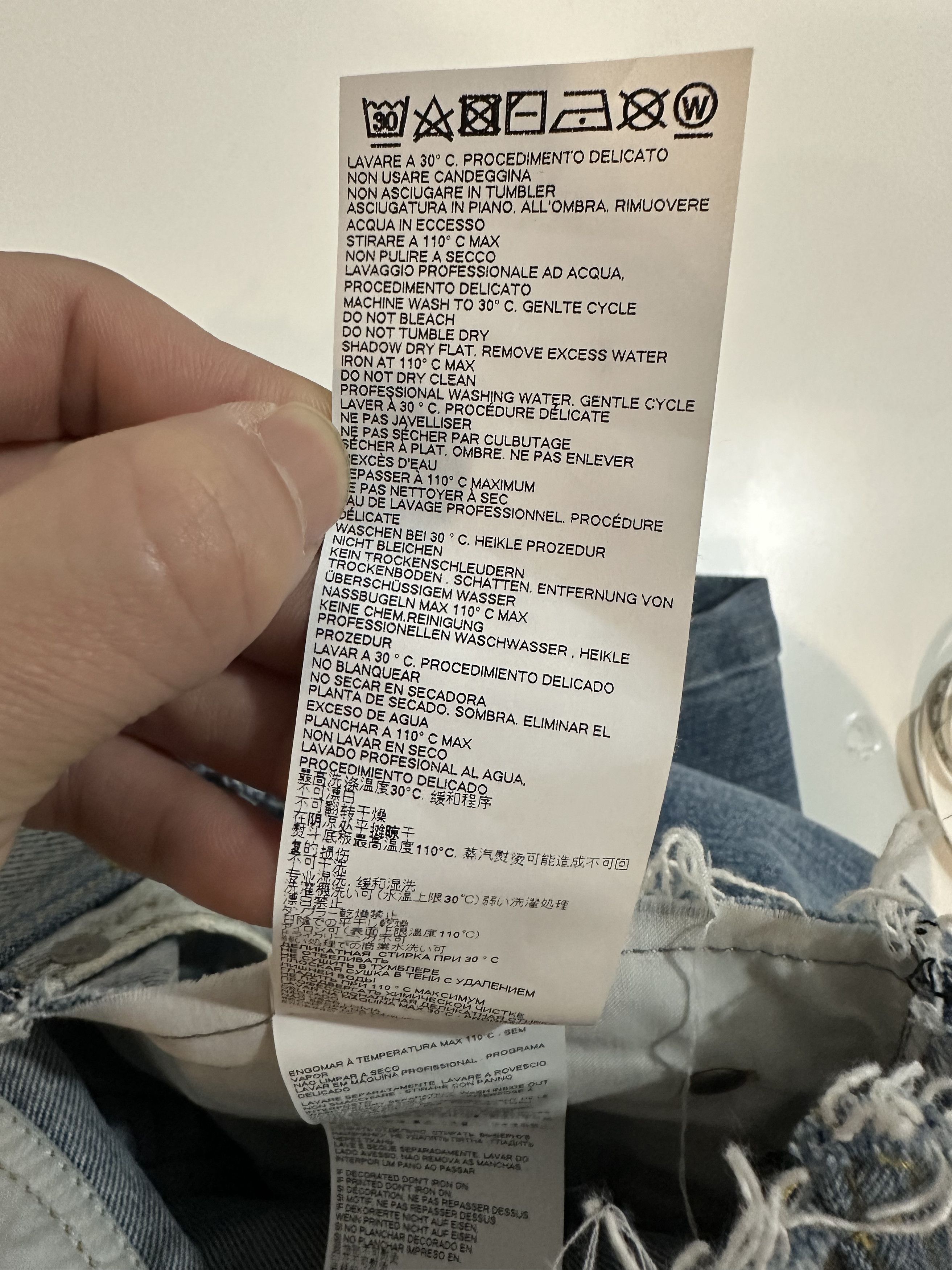 Maison Margiela maison margiela Size US 34 / EU 50 - 5 Thumbnail