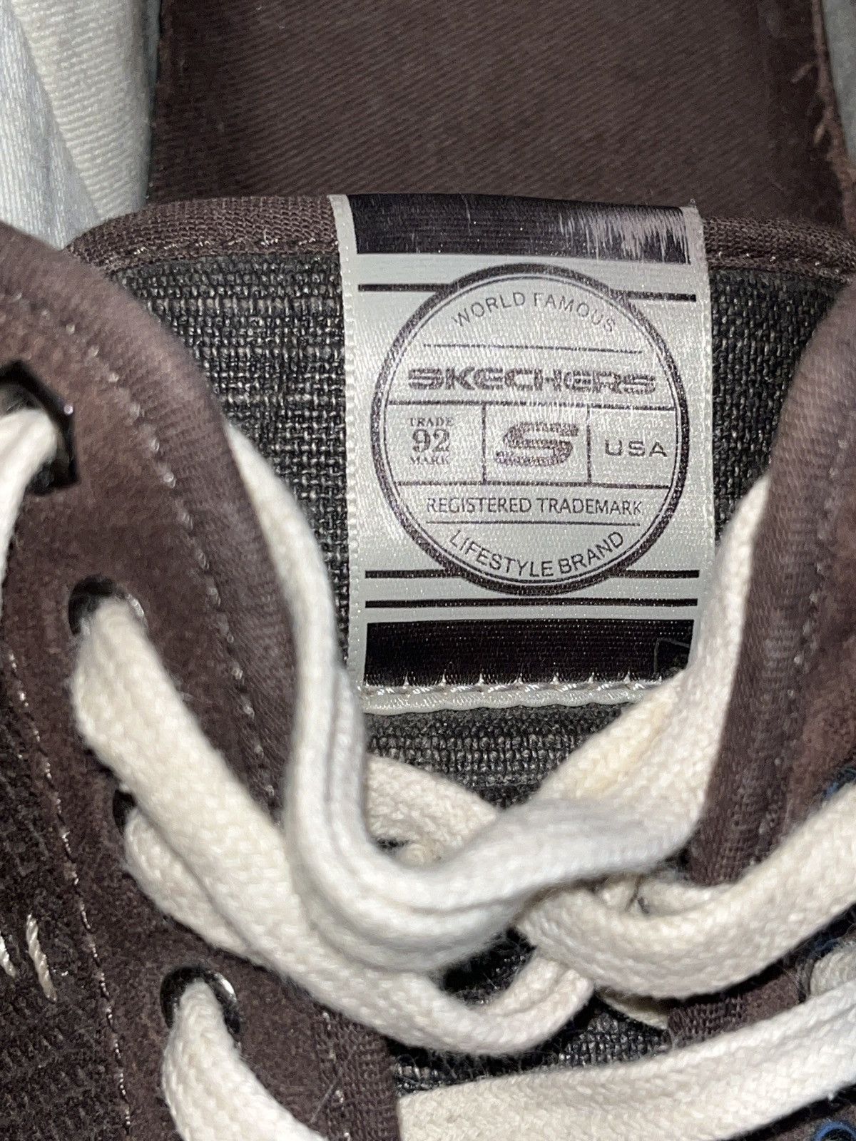 Japanese Brand × SKECHERS Swag Vintage Skechers Size US 8 / EU 41 - 7 Thumbnail