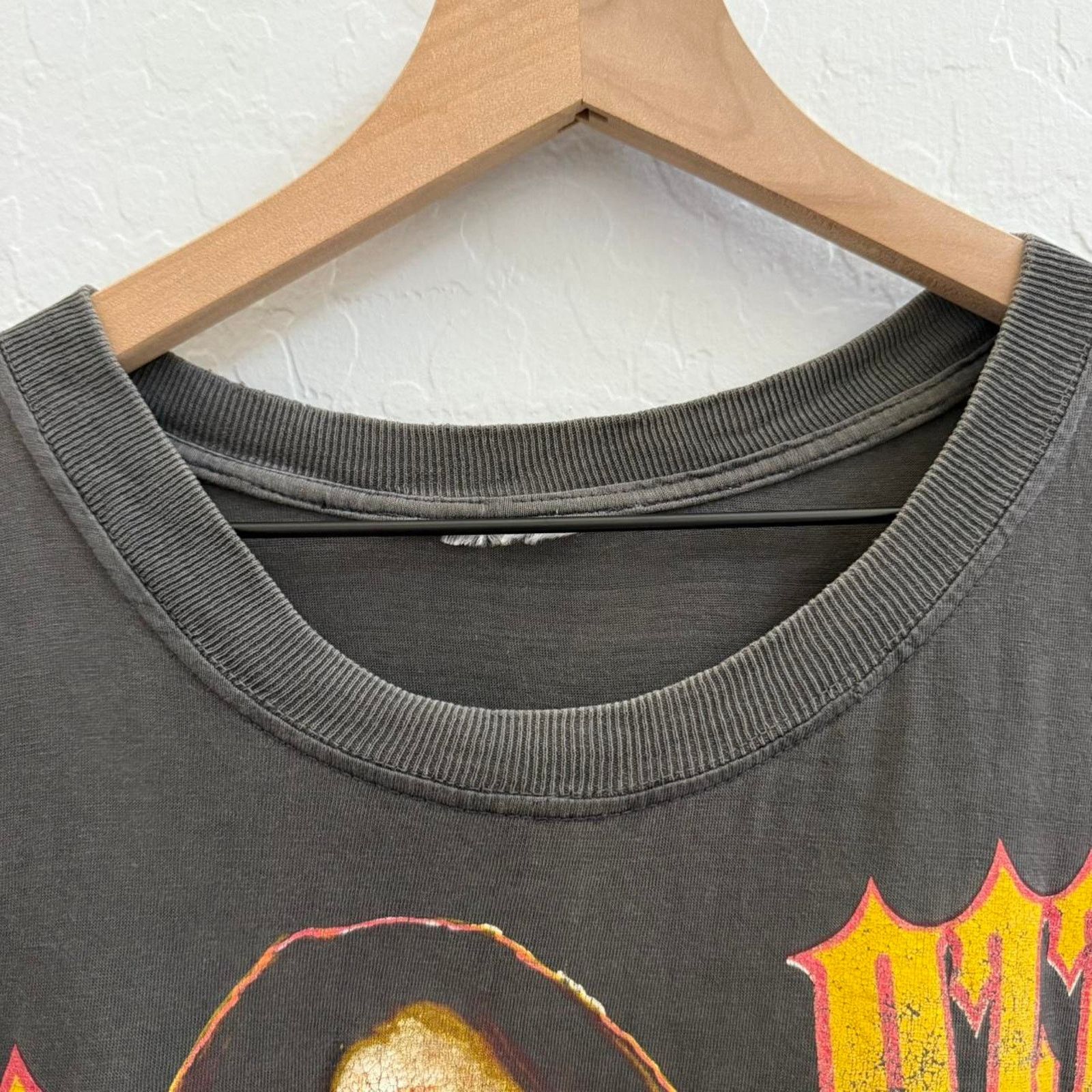 Other Vintage 1998 Ozzy Osbourne Rap Tee Size US XL / EU 56 / 4 - 6 Thumbnail